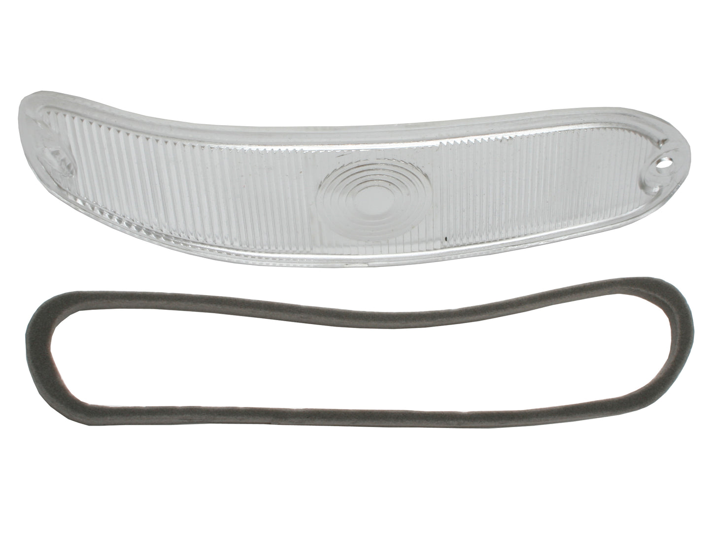 Holden Front Indicator Lens + Gasket FC RIGHT blinker flasher turn signal - LFT1002