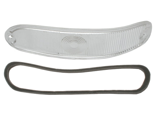 Holden Front Indicator Lens + Gasket FC LEFT blinker flasher turn - LFT1003