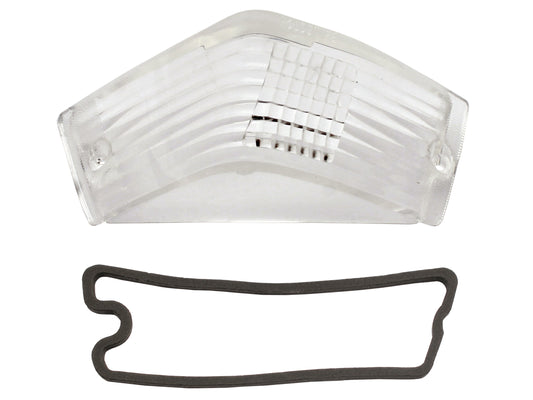 Holden Front Indicator Lens + Gasket RIGHT HK HT HG turn signal Resto Country - LFT1010