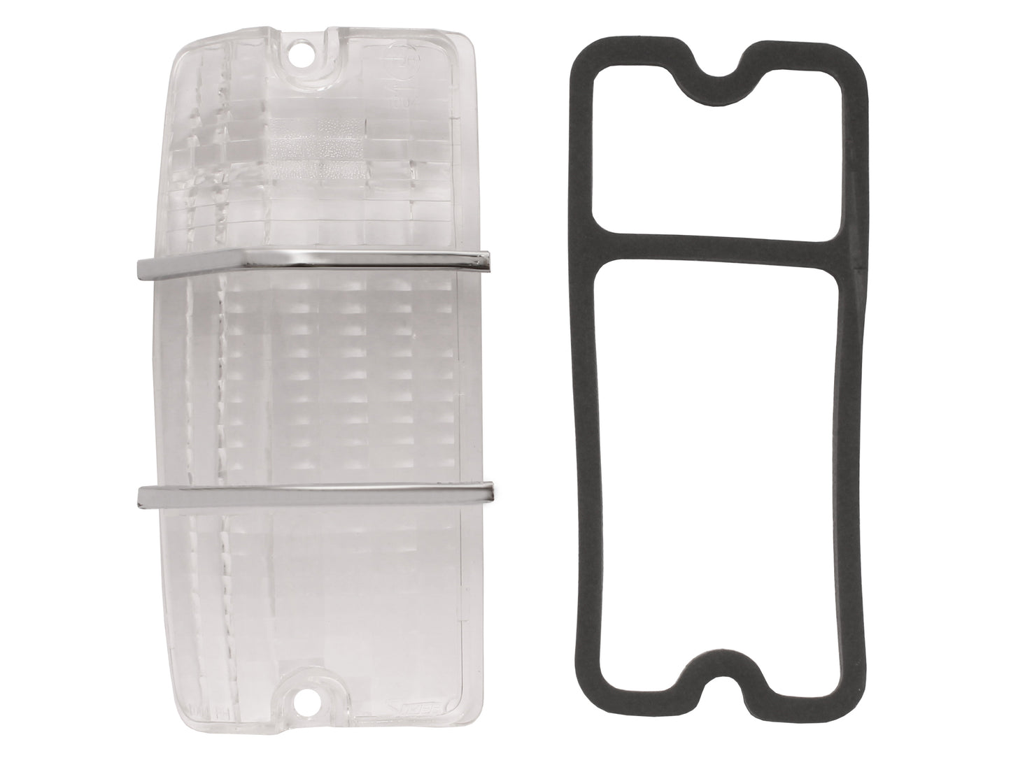 Holden Front Indicator Lens & Gasket HJ HX RIGHT. Will fit HZ turn - LFT1024