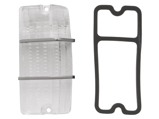 Holden Front Indicator Lens + Gasket HJ HX LEFT. Will fit HZ seal - LFT1025