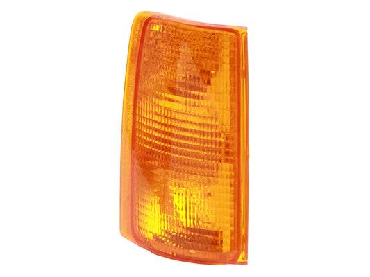 Holden Commodore VB VC Front Indicator Assembly RIGHT Lens + Body turn signal - LFT1034