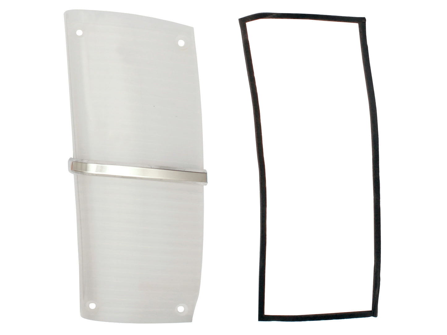 Ford Front Indicator Lens + Gasket XW LEFT blinker flasher turn signal - LFT2007