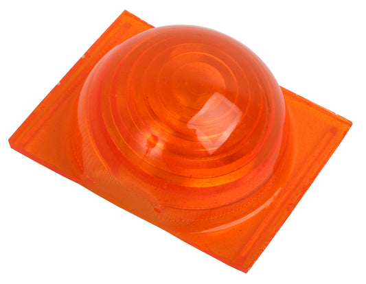 Ford Front Indicator INNER Orange Lens XW RIGHT amber blinker flasher - LFT2008A