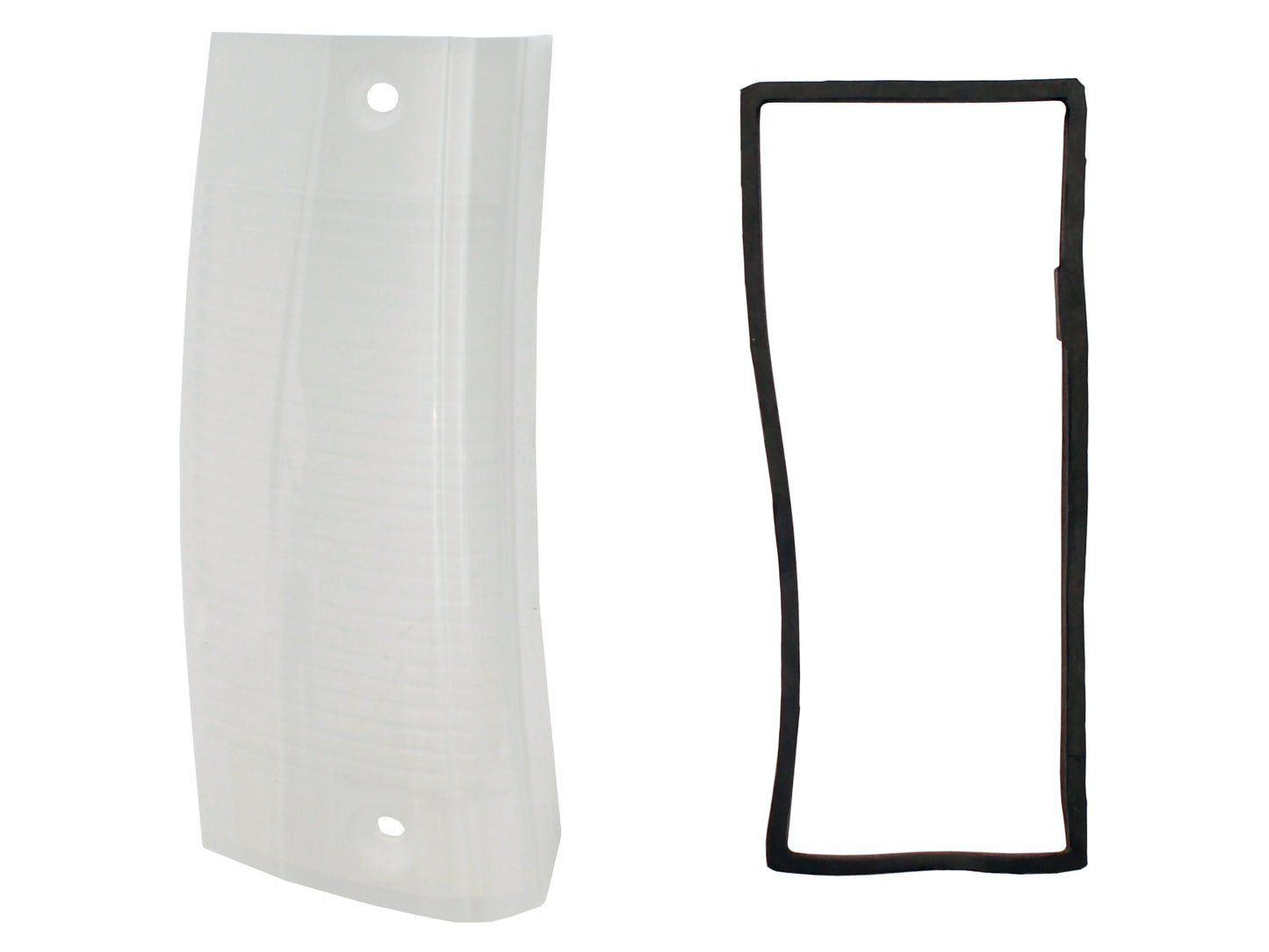 Ford Front Indicator Lens + Gasket XY LEFT blinker flasher turn signal - LFT2009