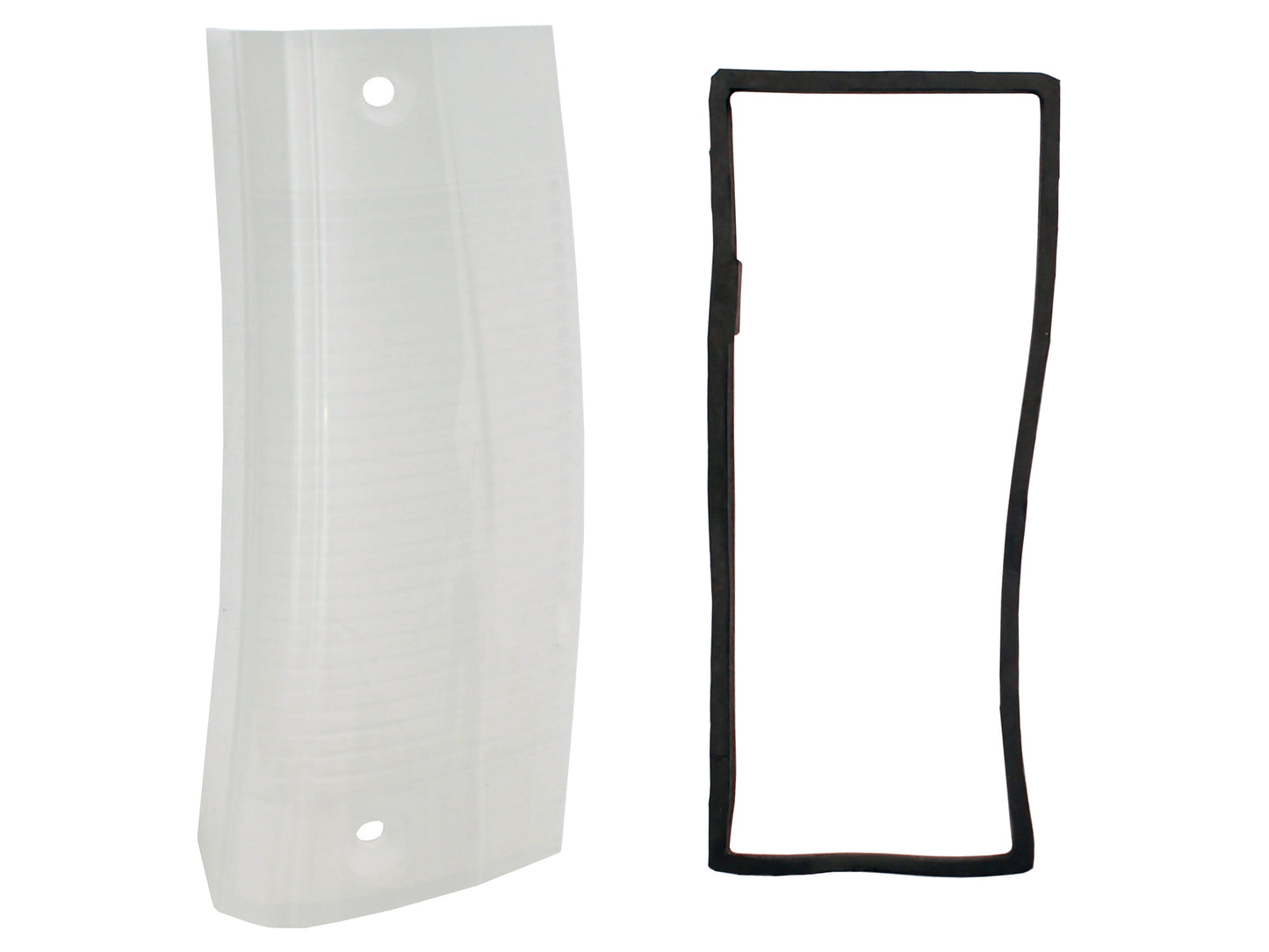Ford Front Indicator Lens + Gasket XY RIGHT blinker flasher turn - LFT2010