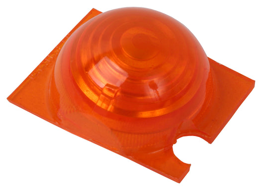 Ford Front Indicator INNER Orange Lens XY RIGHT amber blinker flasher - LFT2010A