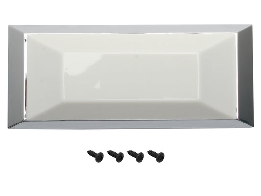 Ford Interior Courtesy Light Lens +Base kit XR XT XW XY XA XB XC ZA ZB ZC ZD-ZH - LII2001