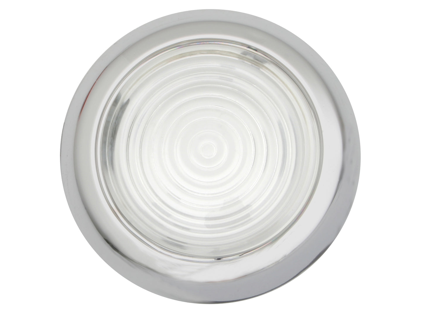 Ford Falcon Fairmont Courtesy Interior Rear Pillar Light Lens  XA XB ZF ZG cover - LII2006