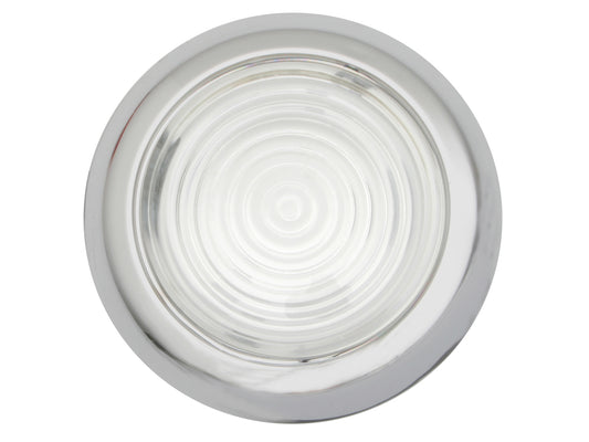 Ford Falcon Fairmont Courtesy Interior Rear Pillar Light Lens  XA XB ZF ZG cover - LII2006