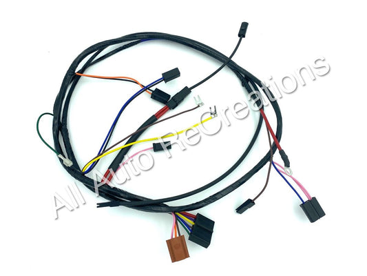 Holden V8 Engine Wiring Harness VB COMMODORE Made to OEM Specifications wire - LOOM072