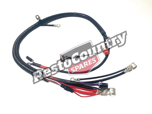 Holden Commodore V8 Battery Cable Harness VN VP VQ VR - LOOM672