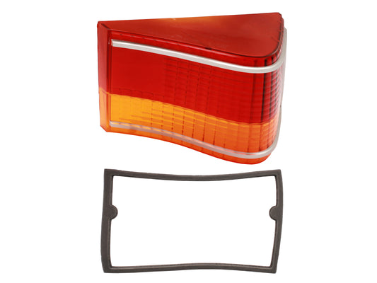 Holden Taillight Lens Sedan Monaro Coupe HG RIGHT brake stop indicator tail light - LRS1014
