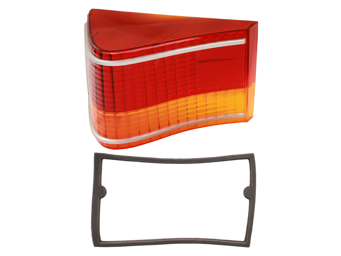 Holden Taillight Lens Sedan Monaro Coupe HG LEFT brake indicator stop tail light - LRS1015
