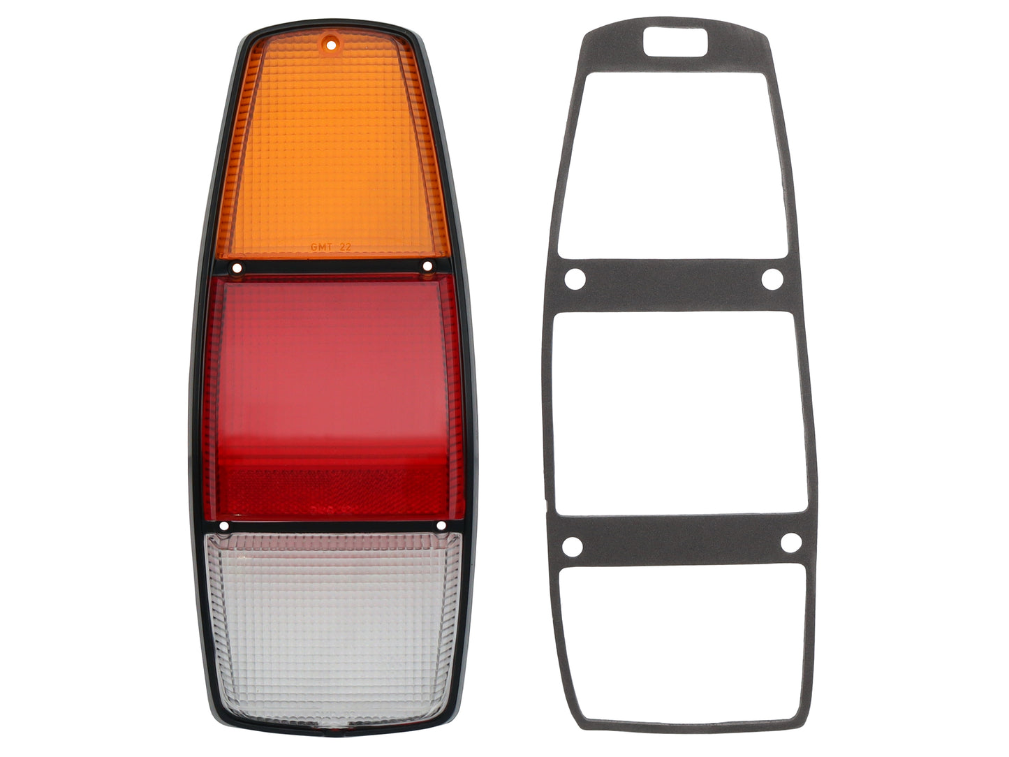 Holden WB Taillight Lens + Gasket Ute Panelvan Left or Right NEW brake stop - LRS1025