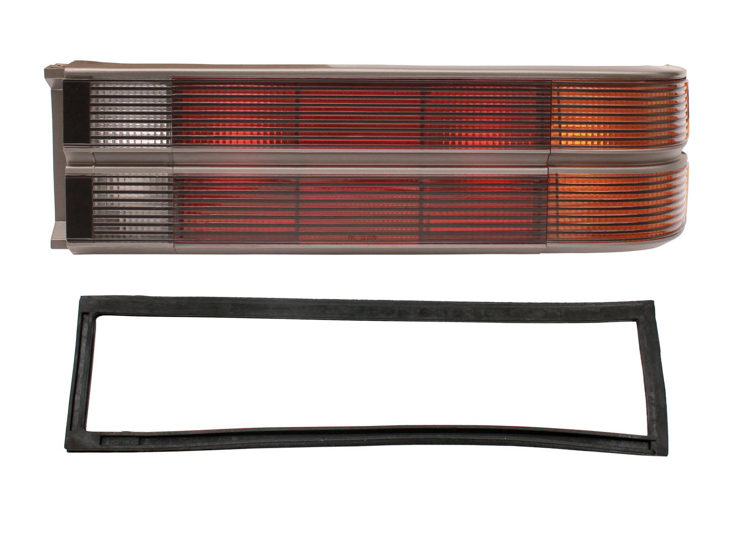 Holden Commodore Taillight RIGHT Sedan VL BERLINA 86-88 - LRS1056
