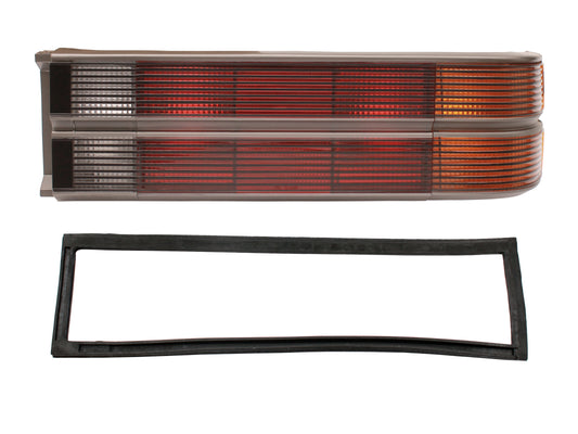 Holden Commodore Taillight RIGHT Sedan VL BERLINA 86-88 - LRS1056