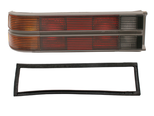 Holden Commodore Taillight LEFT Sedan VL BERLINA 86-88 - LRS1057