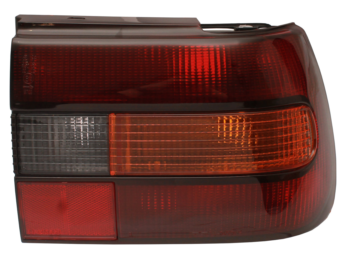 Tail Light Assembly VN Commodore Executive Sedan Smoked Right Hand - LRS1068