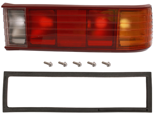 Holden VH Commodore Taillight RIGHT SL SL/X Sedan brake stop tail light lens - LRS1084