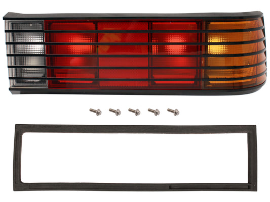 Holden VH Commodore Taillight RIGHT SS SL/E Sedan brake stop tail light lens - LRS1086