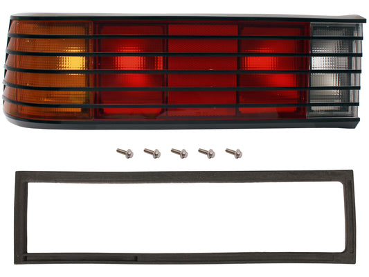 Holden VH Commodore Taillight LEFT SS SL/E Sedan brake stop tail light lens - LRS1087