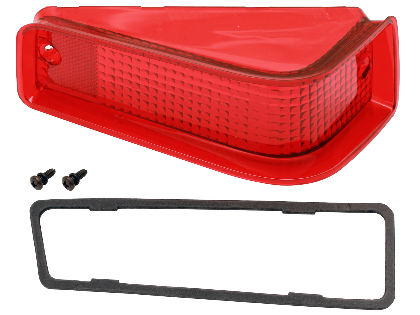 Ford Brake Taillight Lens + Gasket XY RIGHT brake stop indicator tail light - LRS2008