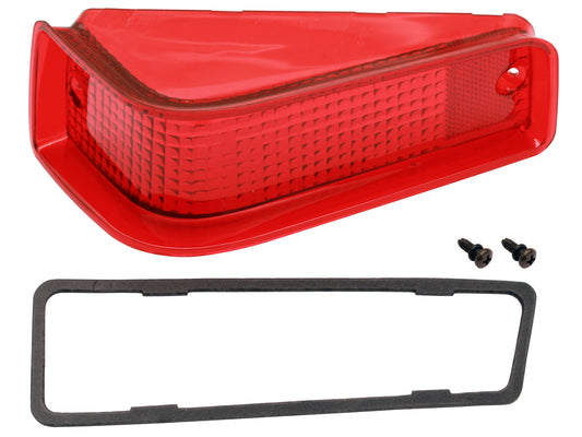 Ford Brake Taillight Lens + Gasket XY LEFT brake stop indicator tail light - LRS2009