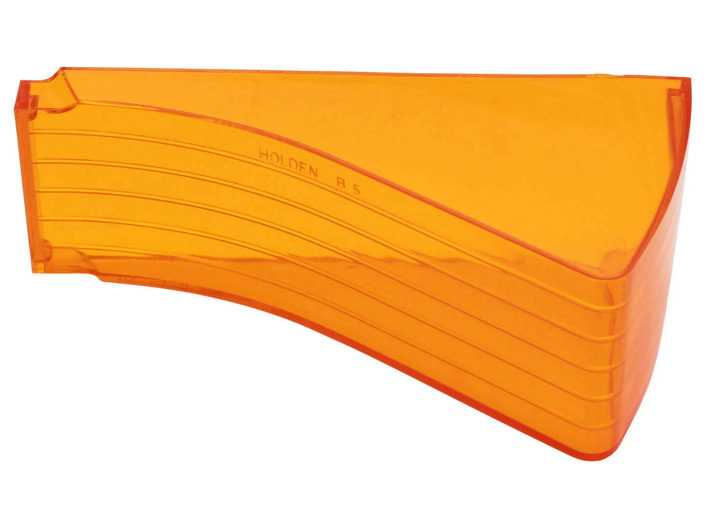 Holden Rear Indicator Lens RIGHT HD All - HR Ute/Panel Van tail turn signal - LRT1006