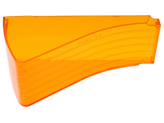Holden Rear Indicator Lens LEFT HD All - HR Ute/Panel Van tail turn signal - LRT1007