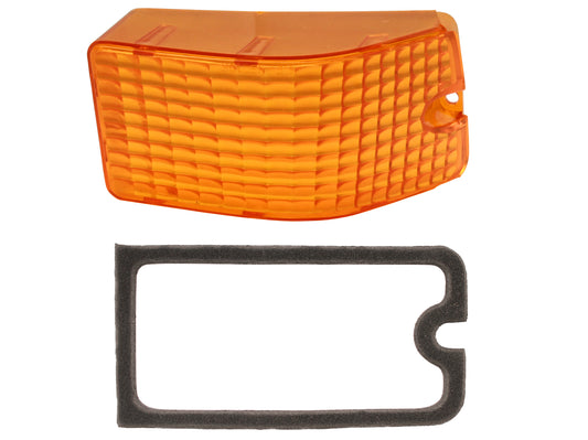 Holden Torana Rear Indicator / Taillight Lens LJ RIGHT turn signal - LRT1020