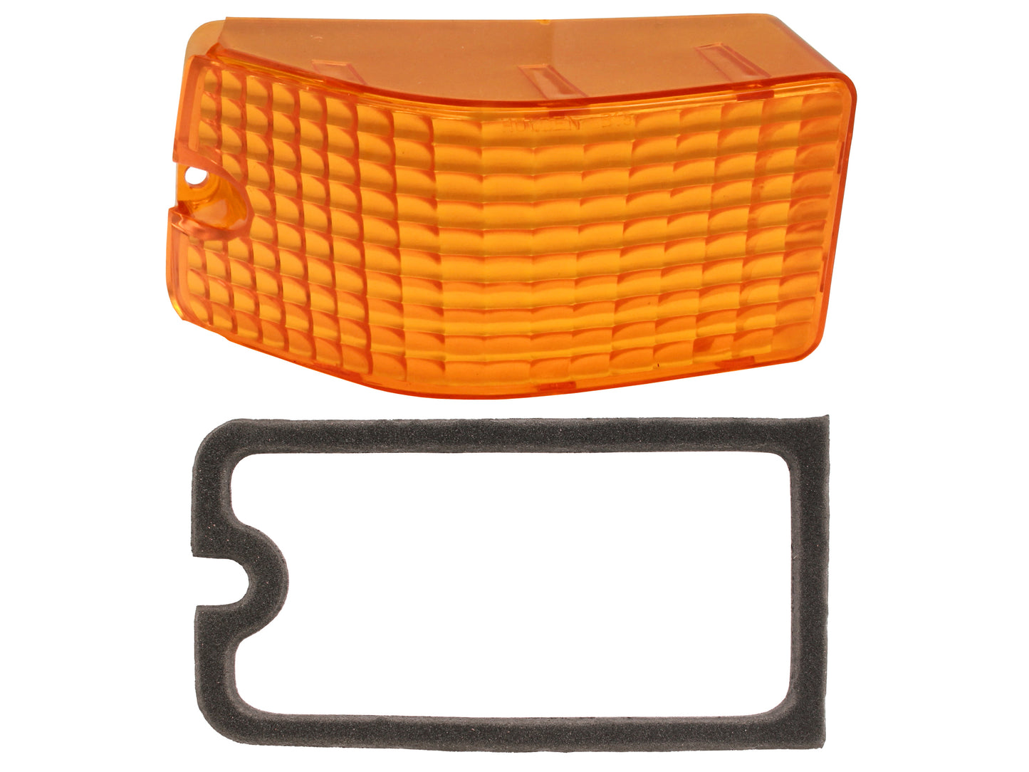 Holden Torana Rear Indicator / Taillight Lens LJ LEFT  tail  light - LRT1021