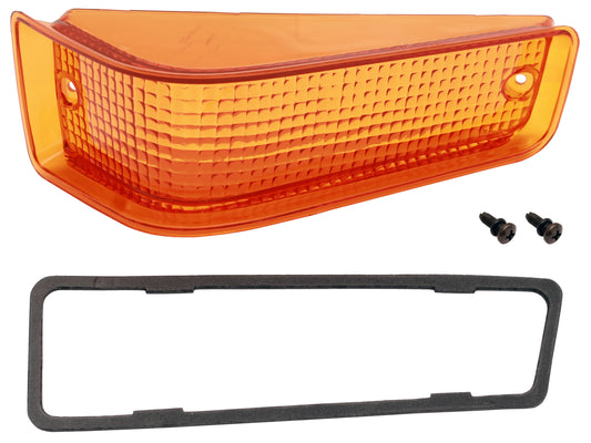 Ford Rear Indicator / Taillight Lens + Gasket XY LEFT blinker turn - LRT2005