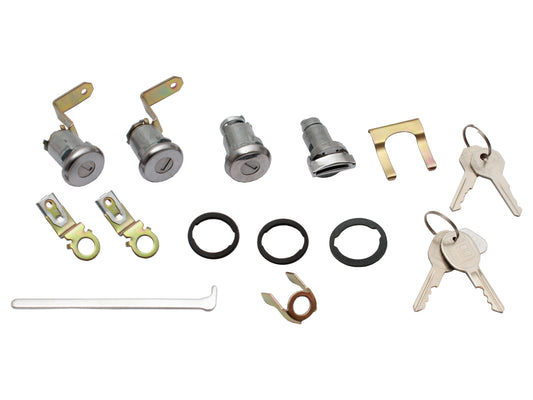 Ignition Barrel, Boot, Door Locks & Keys Holden FE-FB EK-EH HD-HG LC - LS1000