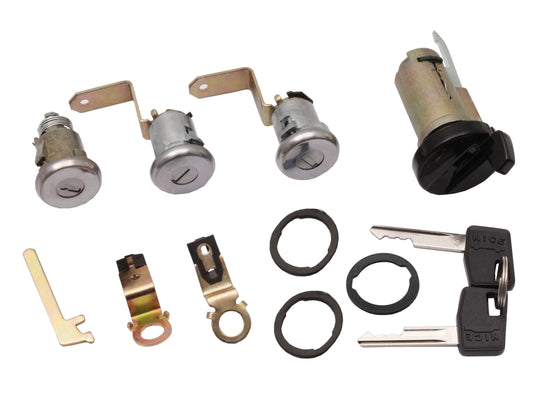 Ignition Barrel, Boot, Door Locks & Keys Holden WB - LS1003