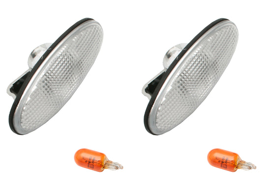 Holden Lens Side Indicator Fender Clear VP VR VS VT VX - LSM1004