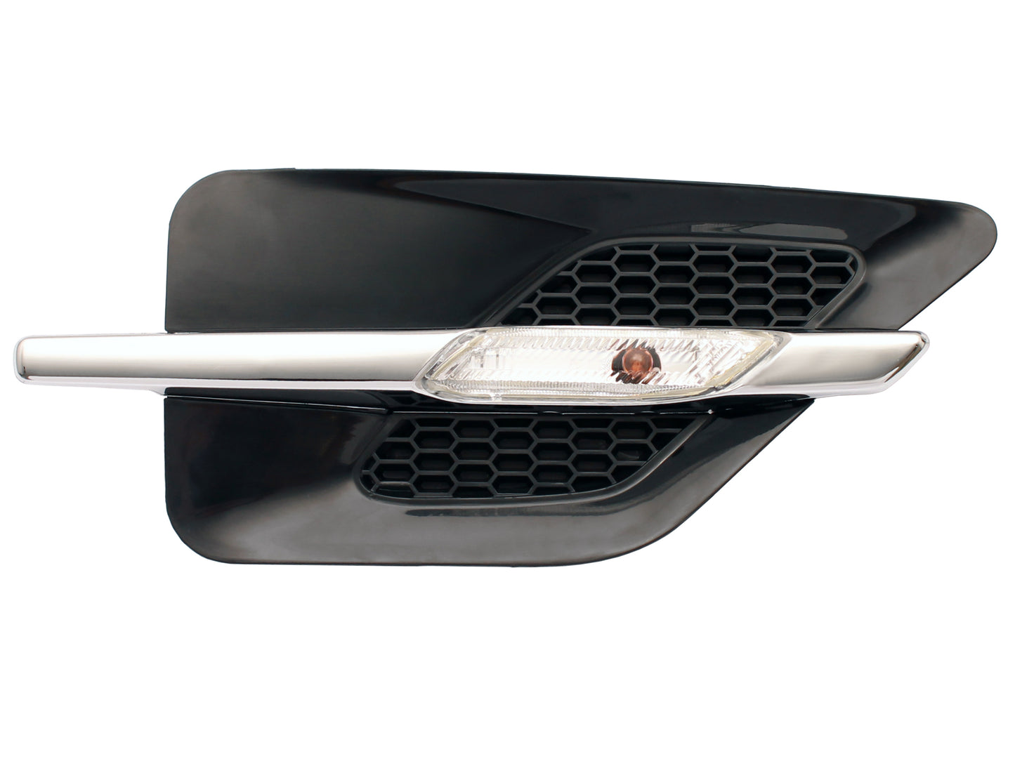 Holden Commodore VZ SS RIGHT Side Indicator Fender / Guard Vent Insert - LSM1011R