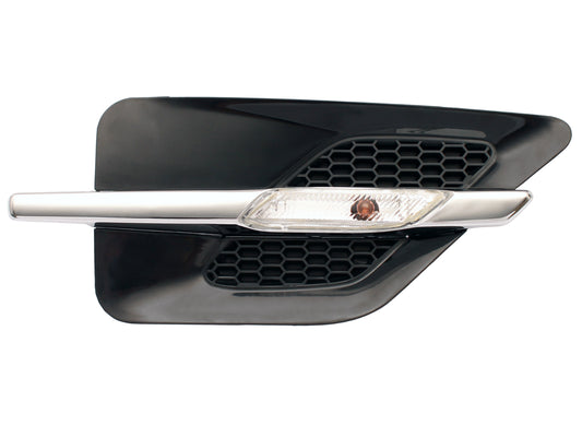 Holden Commodore VZ SS RIGHT Side Indicator Fender / Guard Vent Insert - LSM1011R