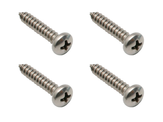 Holden Torana Front Indicator Screws LC LJ RIGHT 4 pcs blinker flasher - LSS1000