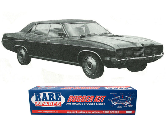Body Rubber Kit Ford P5 LTD Sedan - LTD1