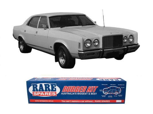 Body Rubber Kit Ford Silver Monarch LTD - LTD2