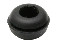 Universal Blind Centre Flange Grommet x1 12.7mm O.D 9.5mm I.D rubber plug blank - M0034-001