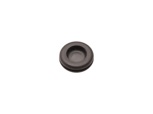 Universal Blind Centre Flange Grommet x1 20.6mm OD 17.5mm ID rubber plug blank - M0039-002