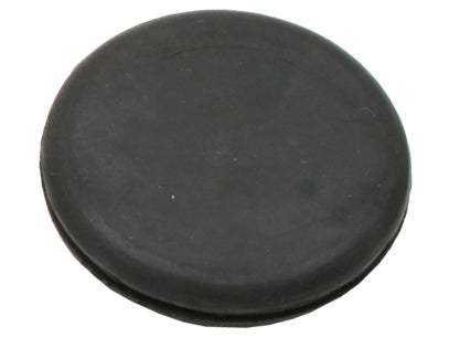 Universal Blind Centre Flange Grommet x1 38.1mm OD 31.8mm ID rubber plug blank - M0129-001