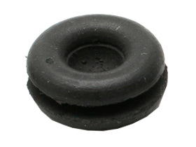 Universal Blind Centre Flange Grommet x1 16mm OD 11mm ID rubber plug blank - M0171-001