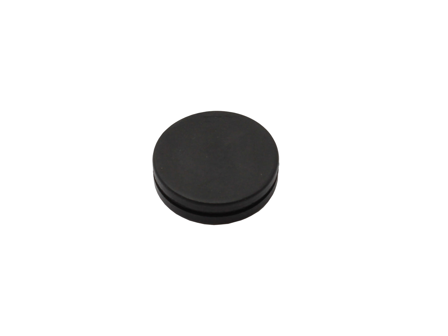 Universal Blind Centre Flange Grommet x1 31.8mm OD 25.4mm ID rubber plug blank - M0194-001