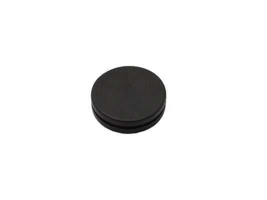 Universal Blind Centre Flange Grommet x1 31.8mm OD 25.4mm ID rubber plug blank - M0194-001