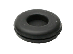 Universal Blind Centre Flange Grommet x1 25.4mm OD 14.3mm ID rubber plug blank - M0228-001