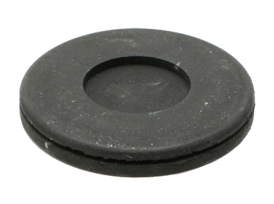 Universal Blind Centre Flange Grommet x1 58mm OD 36.5mm ID rubber plug blank - M0251-001