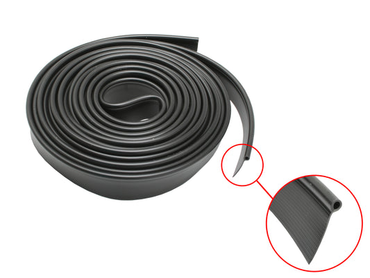 Holden Rubber Guard / Fender Seal Roll 7.2 Meters LH LX Torana - M37753